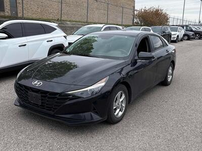 2023 Hyundai ELANTRA Preferred Sedan