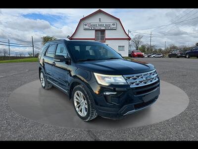 2019 Ford Explorer XLT SUV