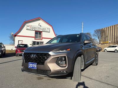 2019 Hyundai SANTA FE Preferred 2.0T SUV