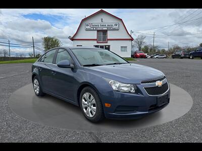2013 Chevrolet Cruze 1LT Auto Sedan