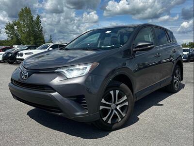 2016 Toyota RAV4 LE SUV