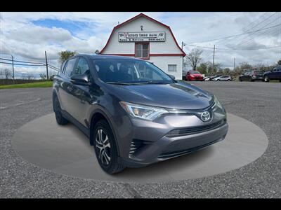 2016 Toyota RAV4 LE AWD SUV