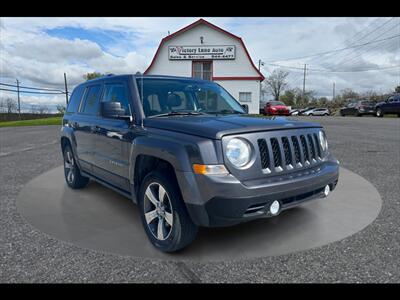2016 Jeep Patriot High Altitude SUV