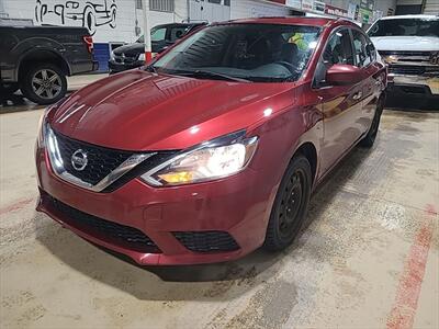 2016 Nissan Sentra SV Sedan