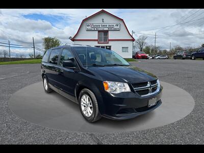 2016 Dodge Grand Caravan SXT/SE Van
