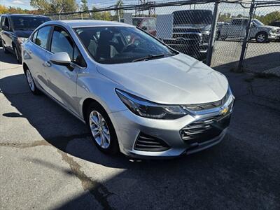2019 Chevrolet Cruze LT Sedan