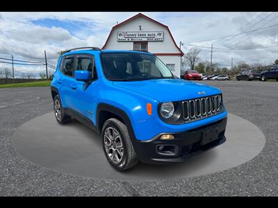 2015 Jeep Renegade Latitude SUV
