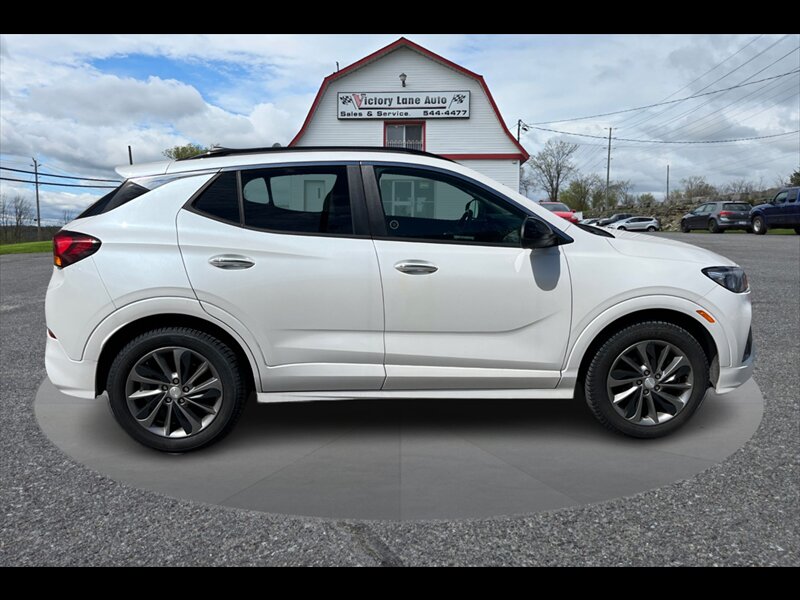 2020 Buick Encore GX Select  