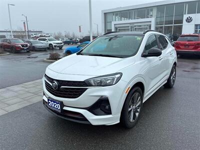 2020 Buick Encore GX Select SUV