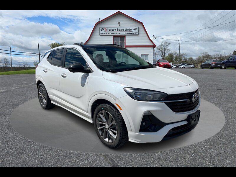 2020 Buick Encore GX Select  