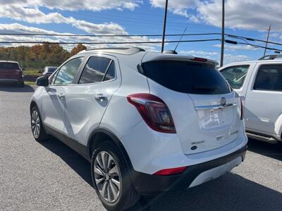 2017 Buick Encore Essence  