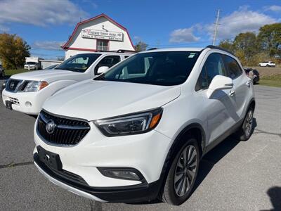 2017 Buick Encore Essence SUV