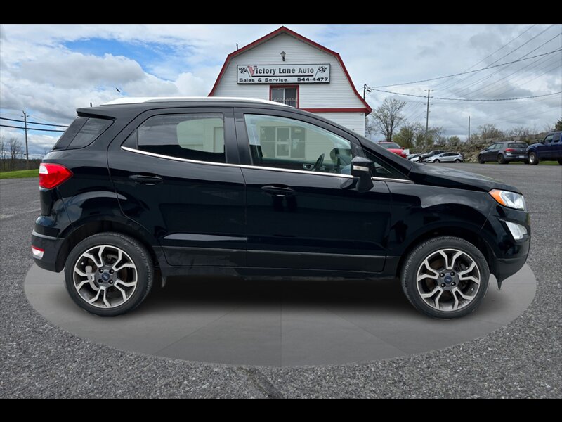 2018 Ford EcoSport Titanium  
