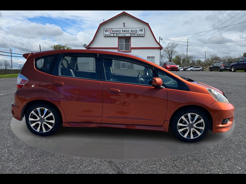 2013 Honda Fit Sport  