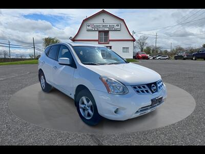 2013 Nissan Rogue Sedan