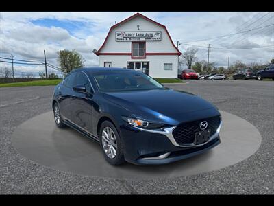 2020 Mazda 3 GS Sedan