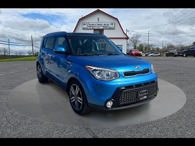 2016 Kia Soul SX Wagon