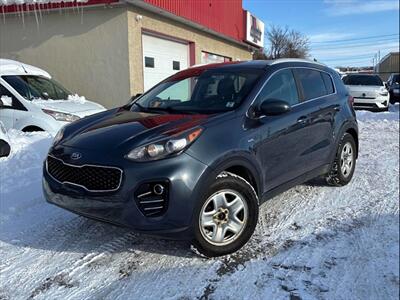 2018 Kia Sportage LX SUV