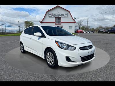 2014 Hyundai ACCENT GLS Hatchback