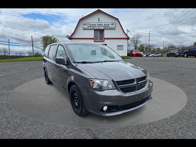 2018 Dodge Grand Caravan GT  LOW KM, GREAT OPTIONS Van