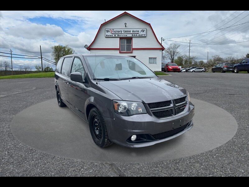 2018 Dodge Grand Caravan GT  LOW KM, GREAT OPTIONS