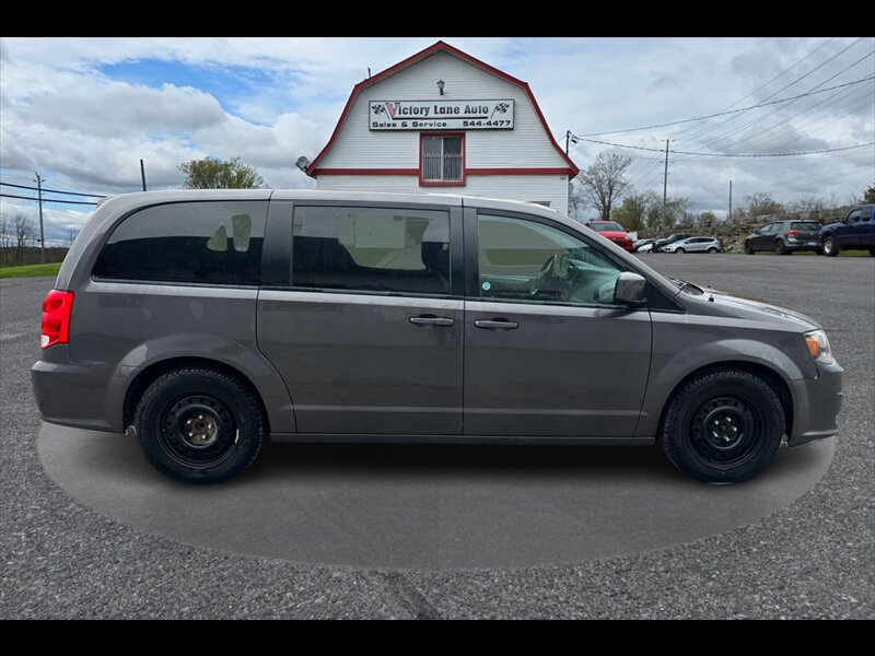 2018 Dodge Grand Caravan GT  