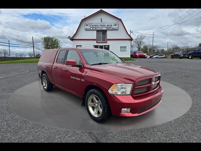 2011 RAM 1500 Outdoorsman Truck