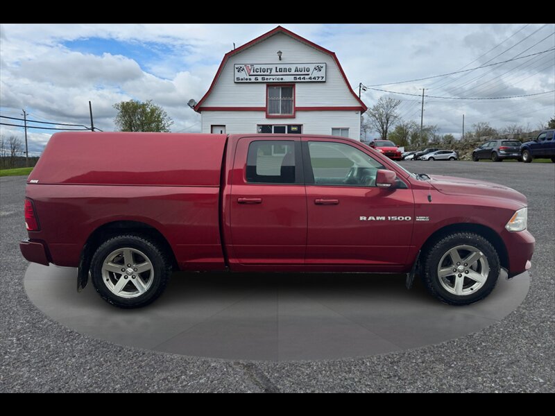 2011 RAM 1500 Outdoorsman  