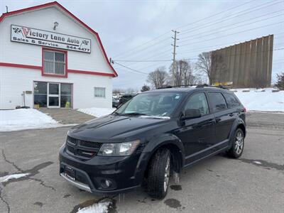 2015 Dodge Journey R/T SUV