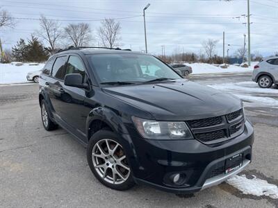 2015 Dodge Journey R/T  