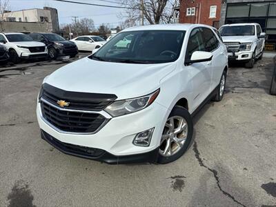 2018 Chevrolet Equinox LT SUV