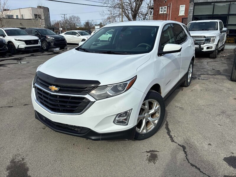 2018 Chevrolet Equinox LT   - Photo 1 - Kingston, ON K7L 4V3