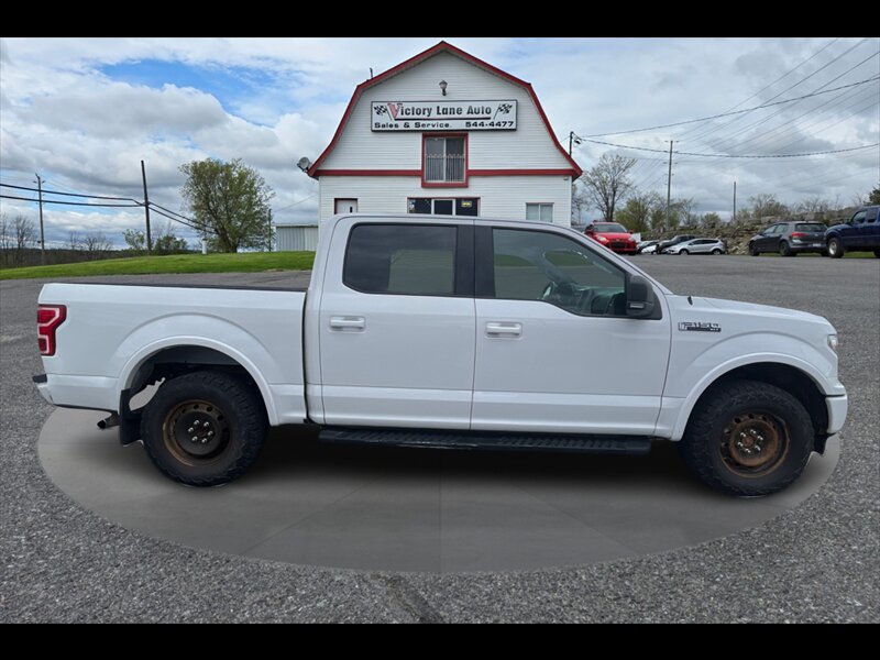 2019 Ford F-150 Ecoboost  