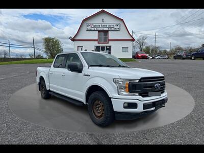 2019 Ford F-150 Ecoboost Truck