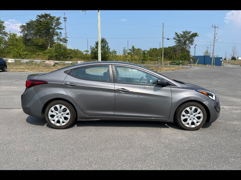 2014 Hyundai Elantra GLS  
