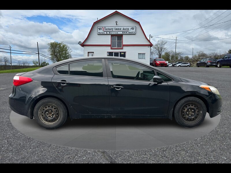 2016 Kia Forte EX  