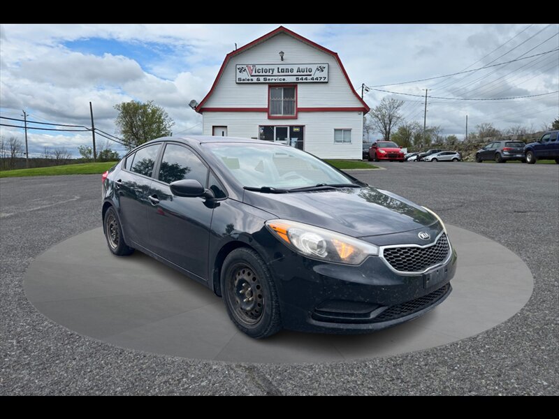 2016 Kia Forte EX  