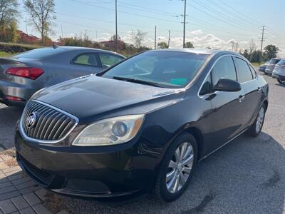 2014 Buick Verano Sedan