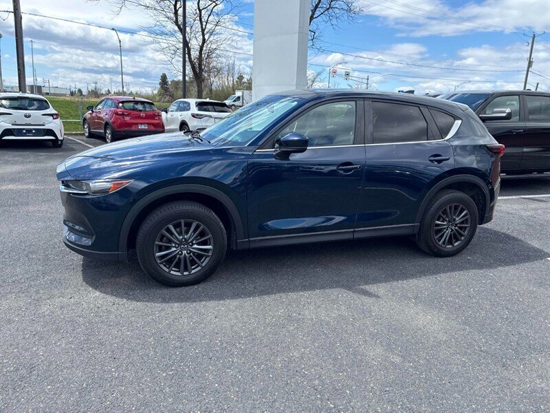 2021 Mazda CX-5 GS  
