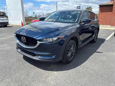 2021 Mazda CX-5 GS SUV
