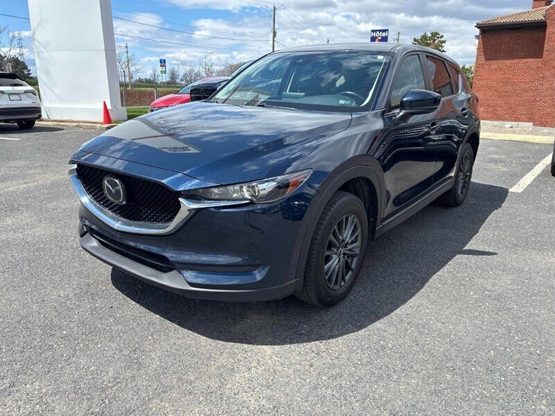 2021 Mazda CX-5 GS  