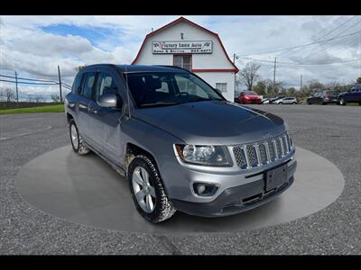 2017 Jeep Compass High Altitude SUV