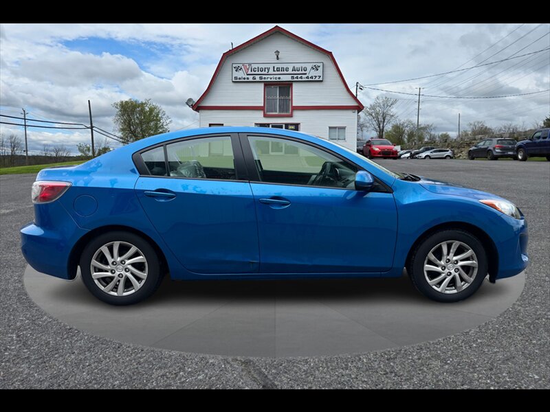 2012 Mazda Mazda3 GS-SKY  STANDARD/LOW KM