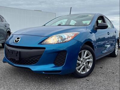 2012 Mazda Mazda3 GS-SKY Sedan