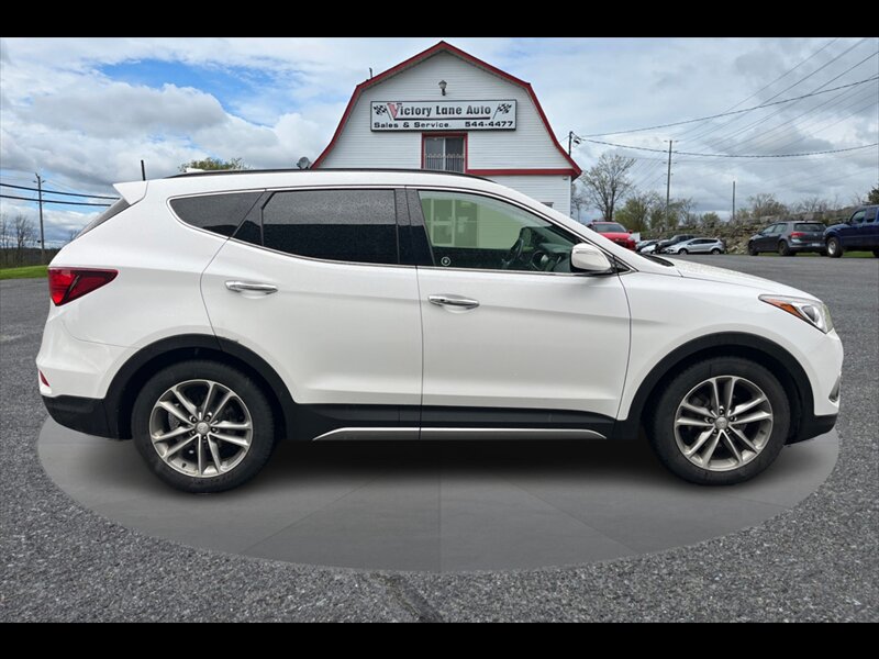 2018 Hyundai SANTA FE Sport 2.0T Ultimate AWD  