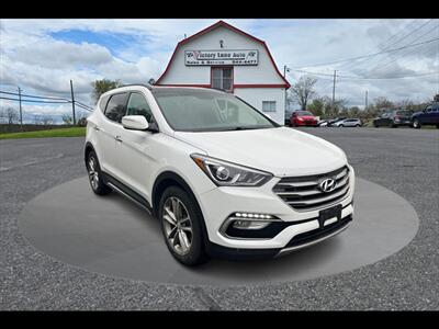 2018 Hyundai SANTA FE Sport 2.0T Ultimate AWD SUV