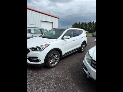 2018 Hyundai SANTA FE Sport 2.0T Ultimate AWD SUV