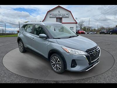 2021 Nissan Kicks SV  