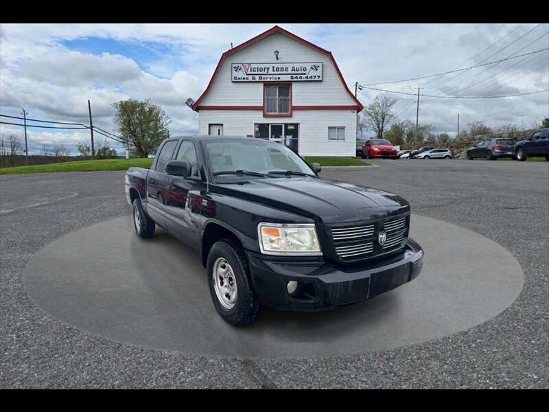 2010 Dodge Dakota SXT Crew Cab 4WD
