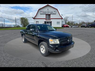 2010 Dodge Dakota SXT  4X4 Truck